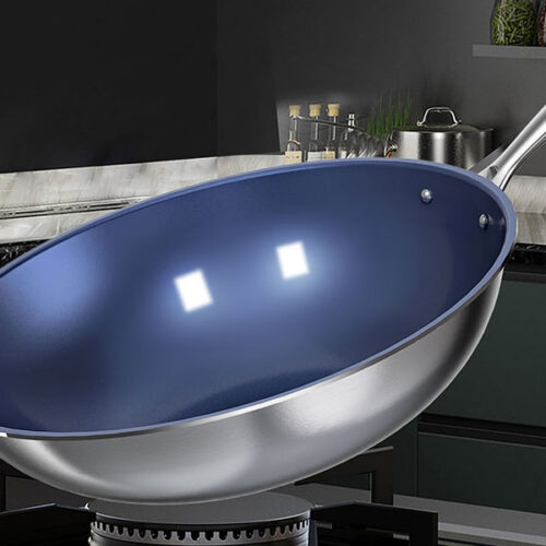 鈦炒（煎）鍋-CJ001